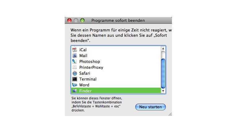 Esc tracs software for mac